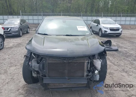 2019 Chevrolet Equinox Ls from USA, damaged, VIN 3GNAXHEVXKL346525